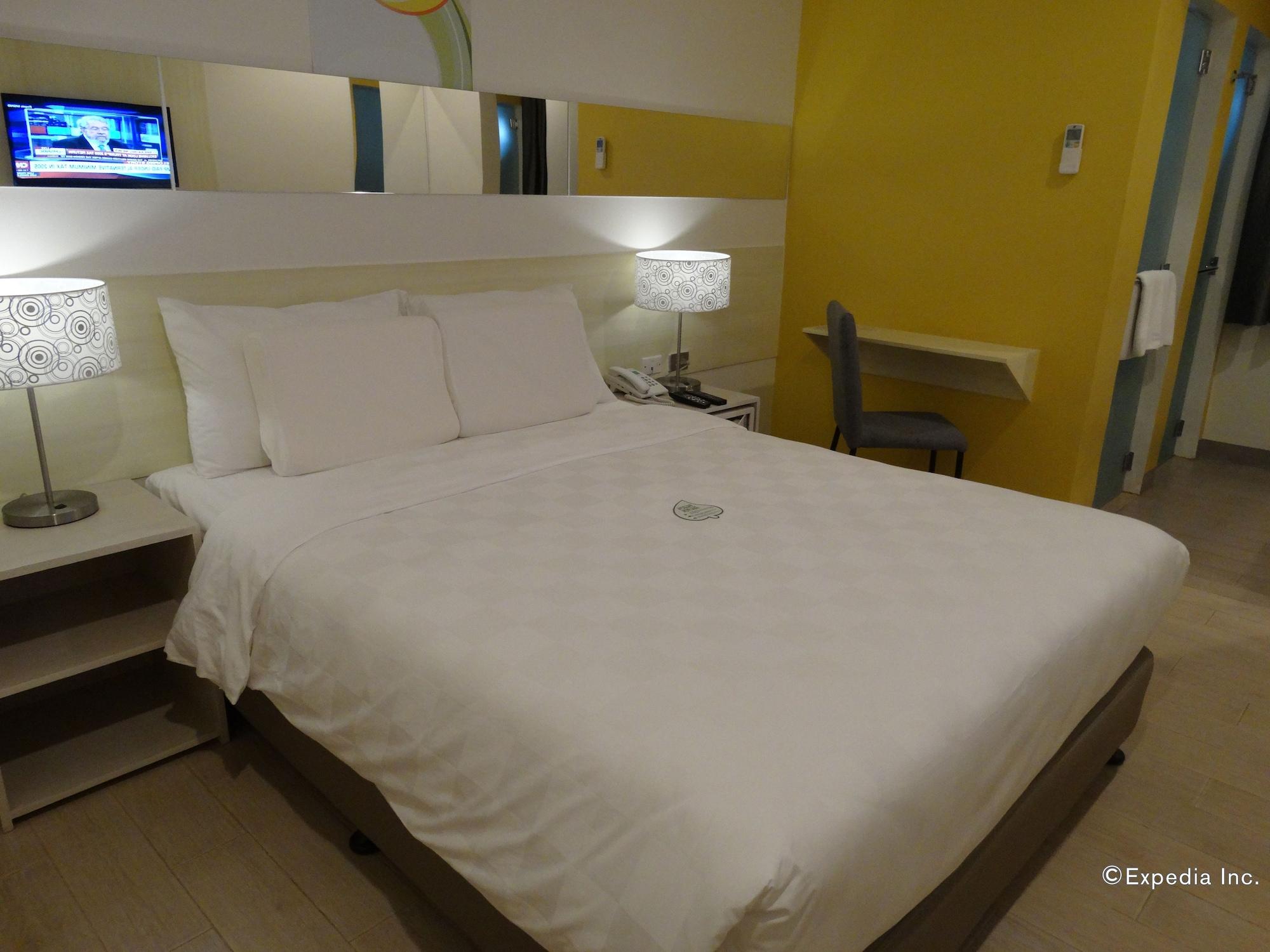 Go Hotels Lanang - Davao Luaran gambar