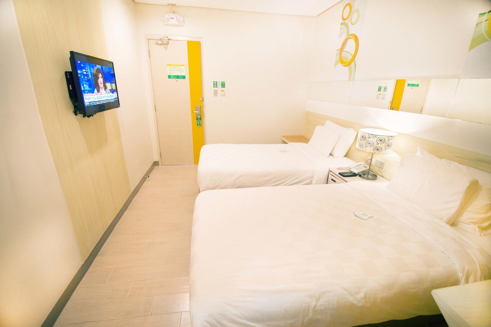 Go Hotels Lanang - Davao Luaran gambar