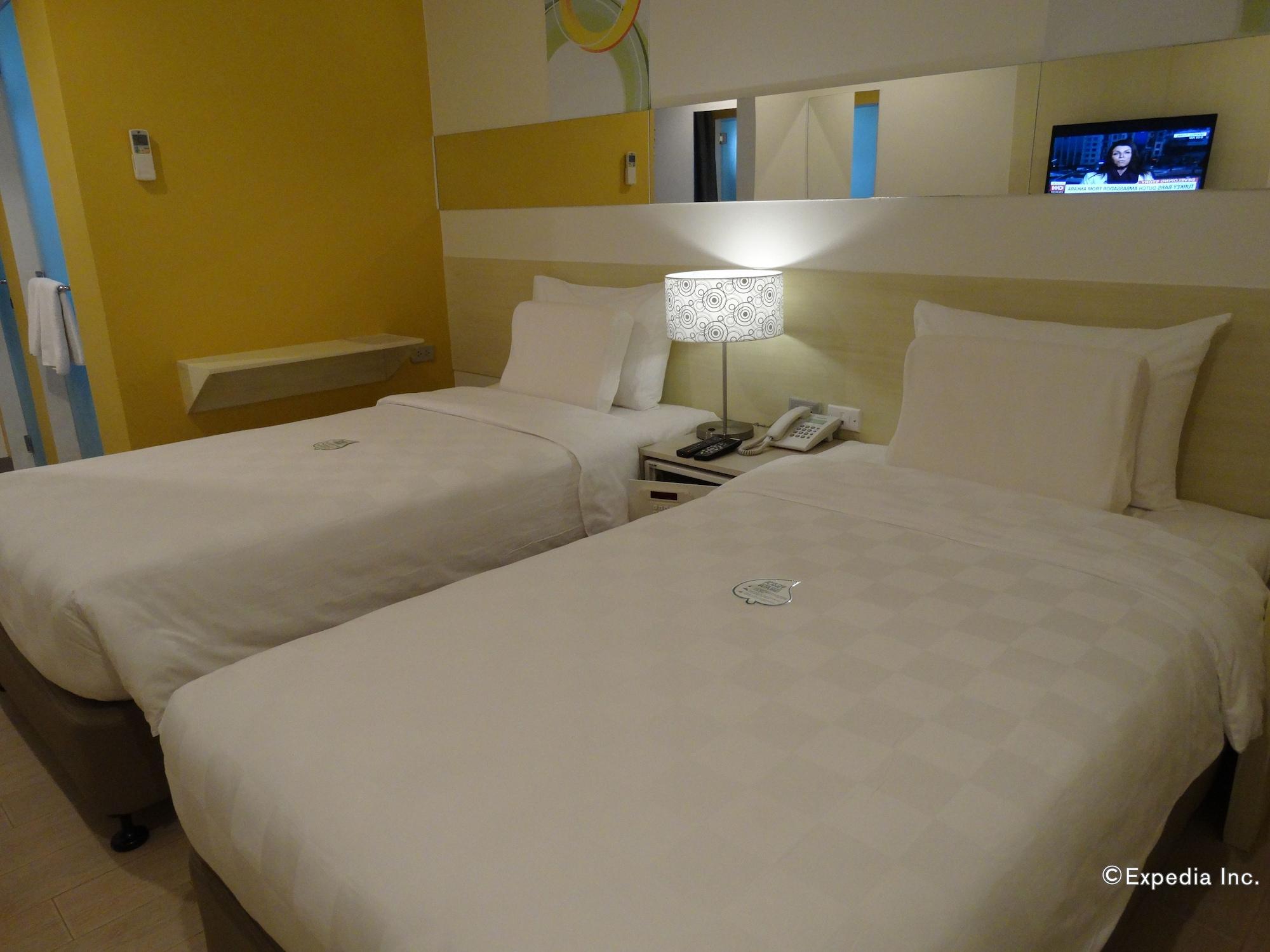 Go Hotels Lanang - Davao Luaran gambar
