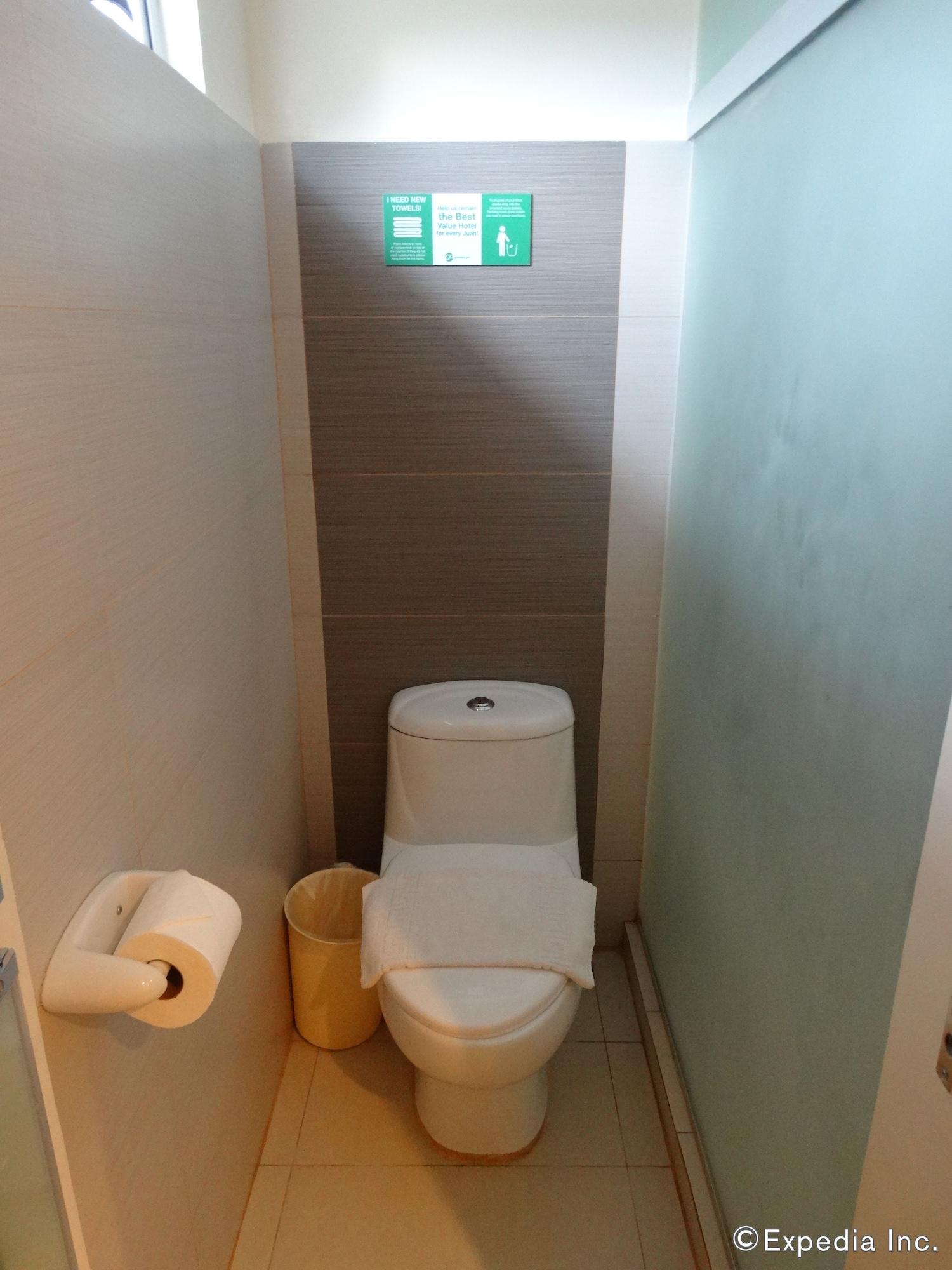 Go Hotels Lanang - Davao Luaran gambar