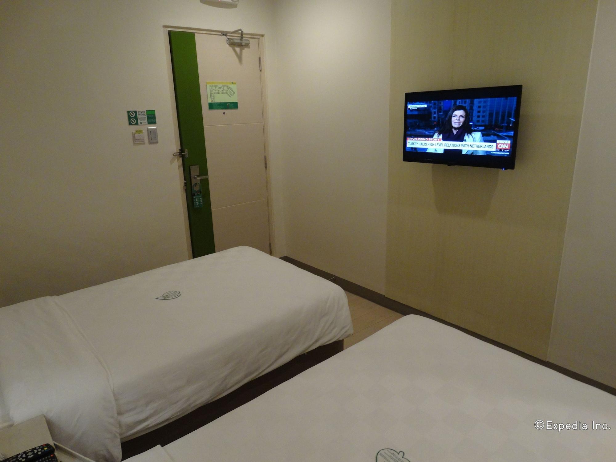 Go Hotels Lanang - Davao Luaran gambar