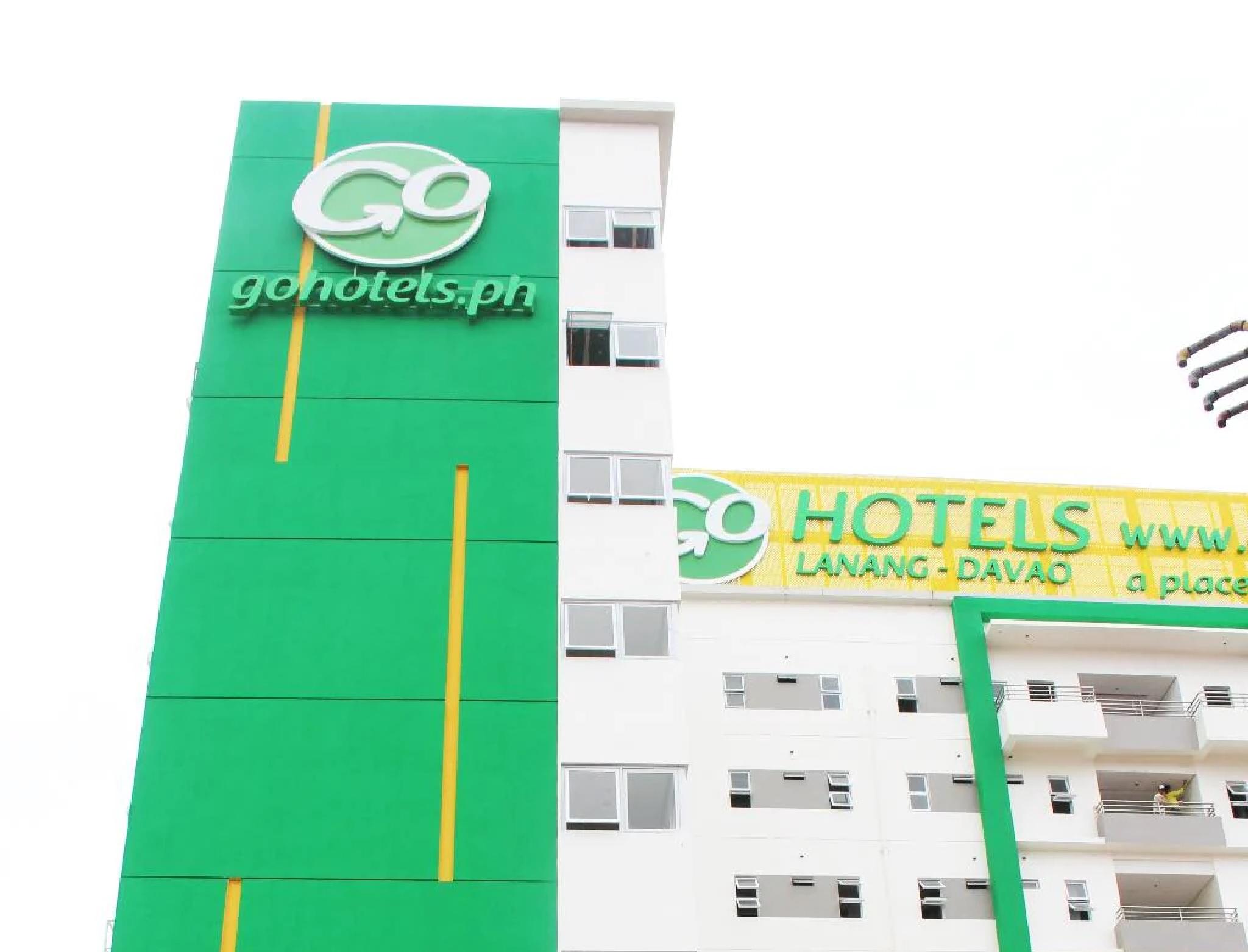 Go Hotels Lanang - Davao Luaran gambar