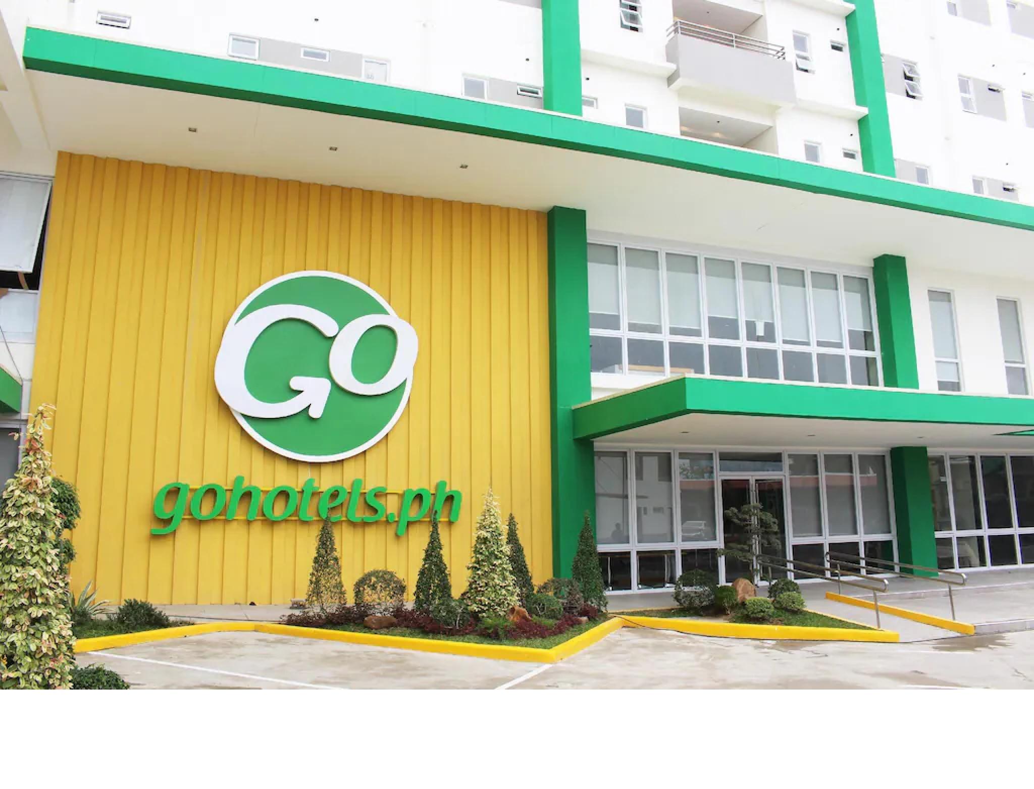 Go Hotels Lanang - Davao Luaran gambar
