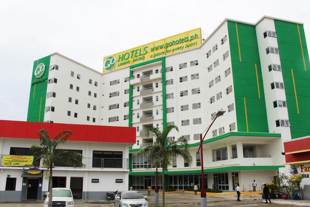 Go Hotels Lanang - Davao Luaran gambar