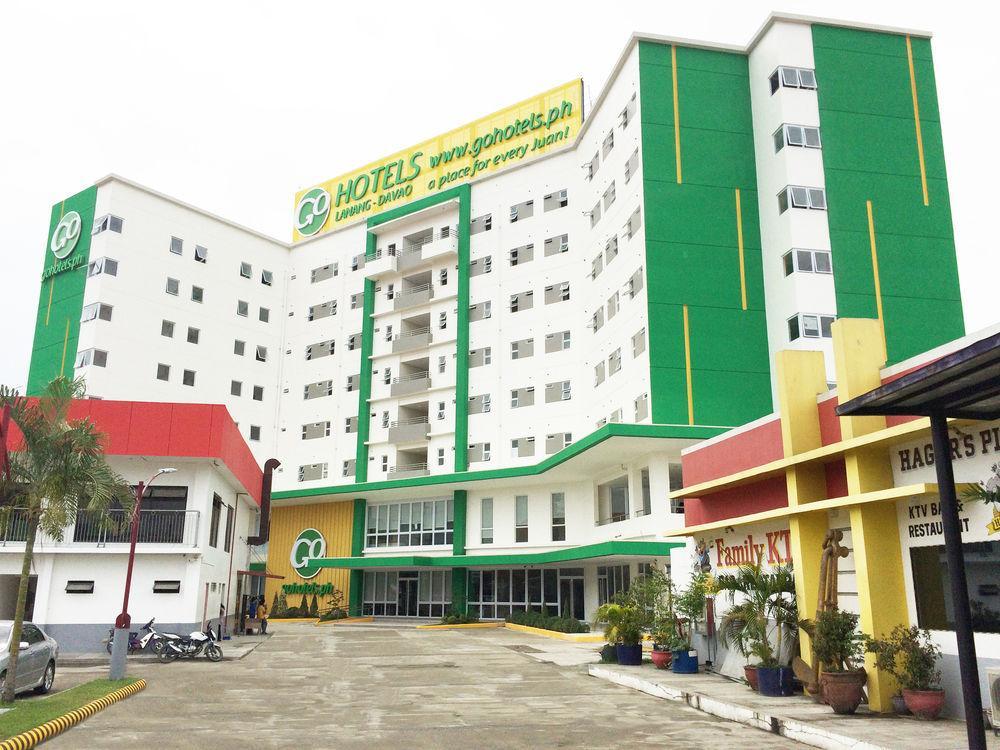 Go Hotels Lanang - Davao Luaran gambar