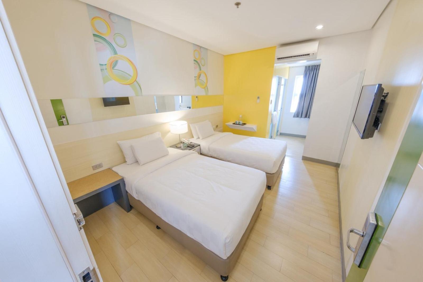 Go Hotels Lanang - Davao Luaran gambar