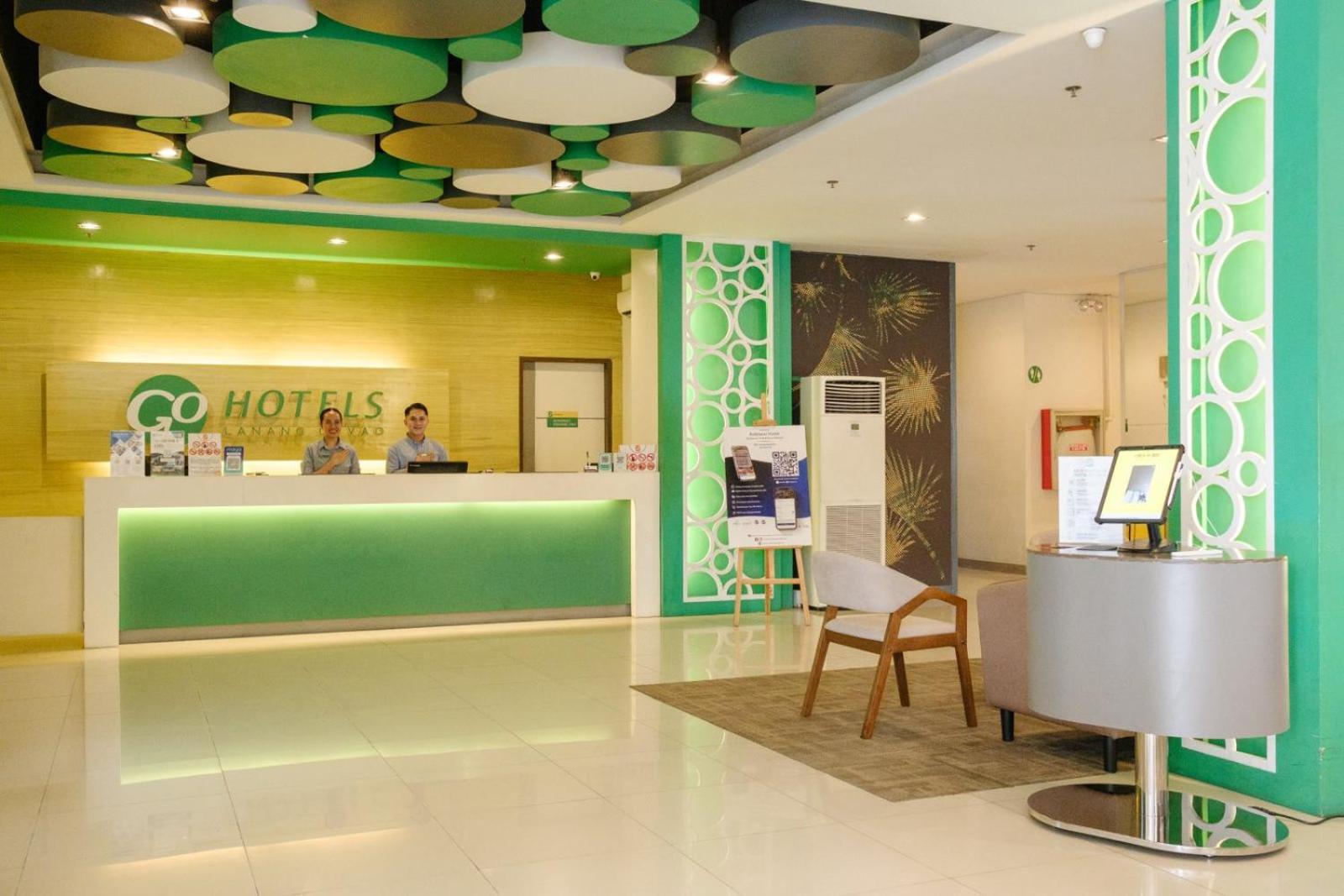 Go Hotels Lanang - Davao Luaran gambar