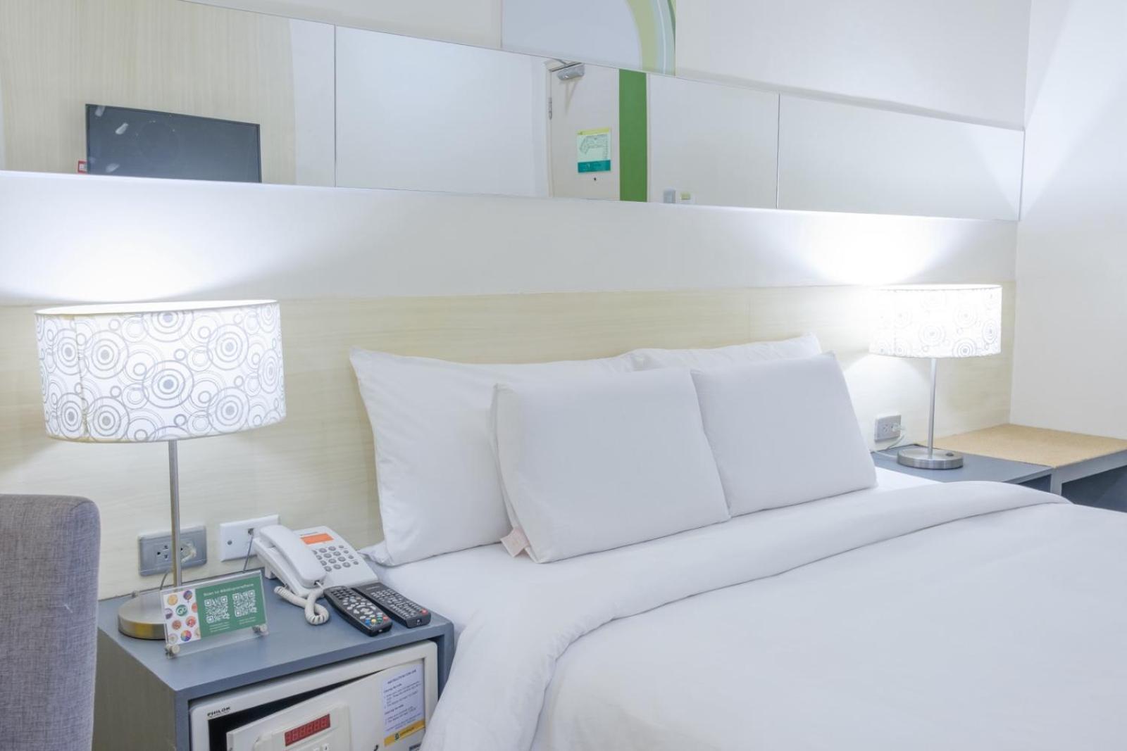 Go Hotels Lanang - Davao Luaran gambar