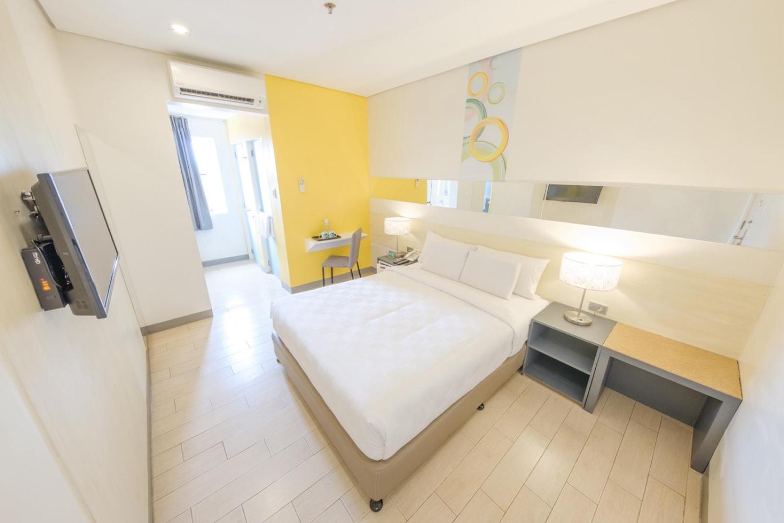 Go Hotels Lanang - Davao Luaran gambar
