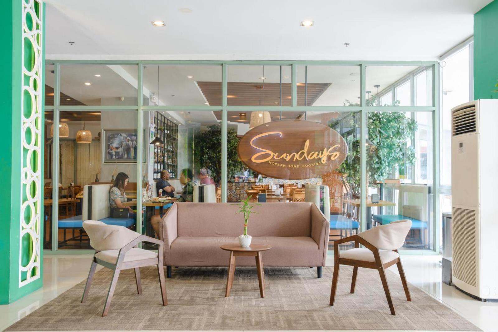 Go Hotels Lanang - Davao Luaran gambar