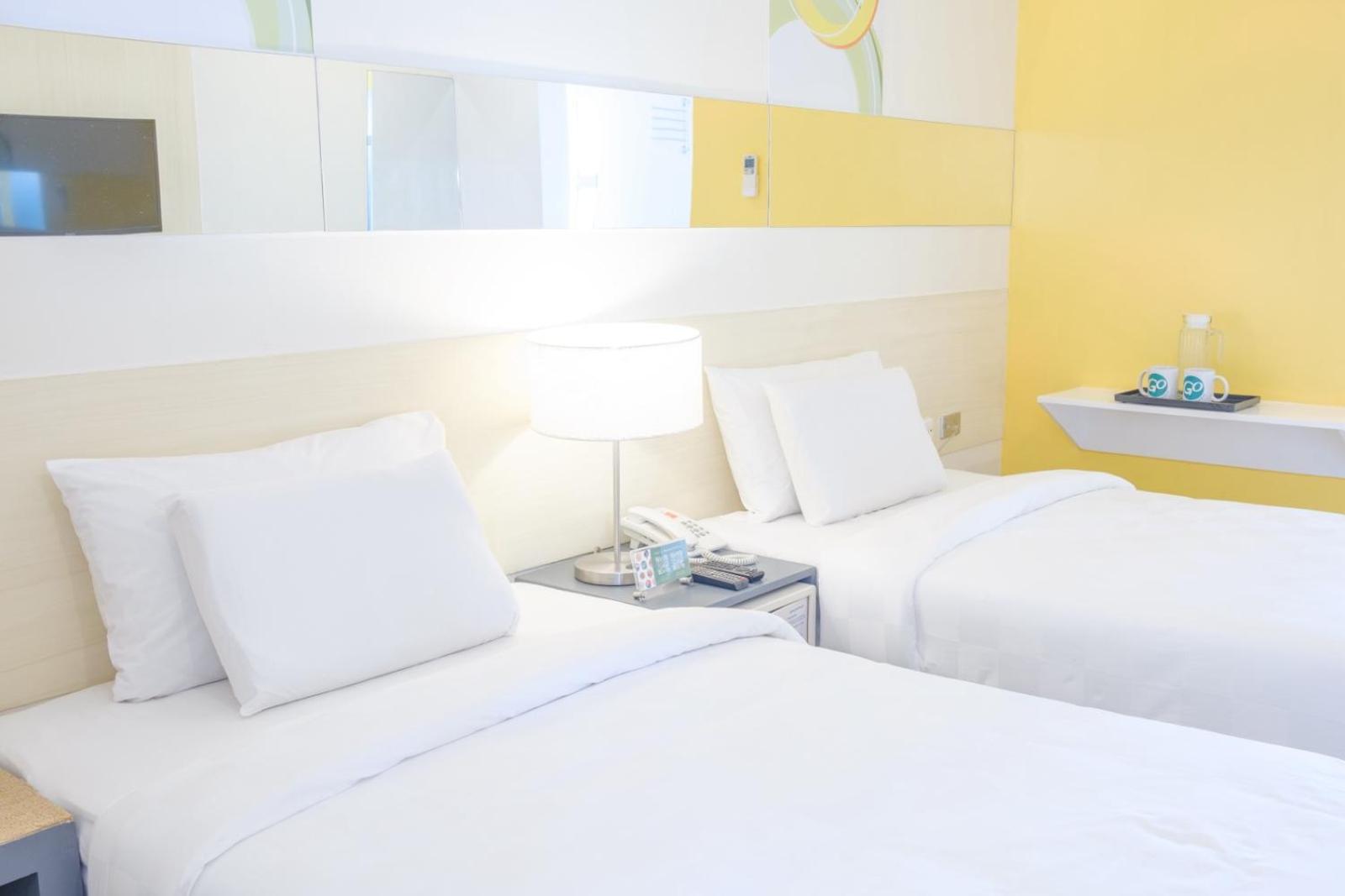 Go Hotels Lanang - Davao Luaran gambar