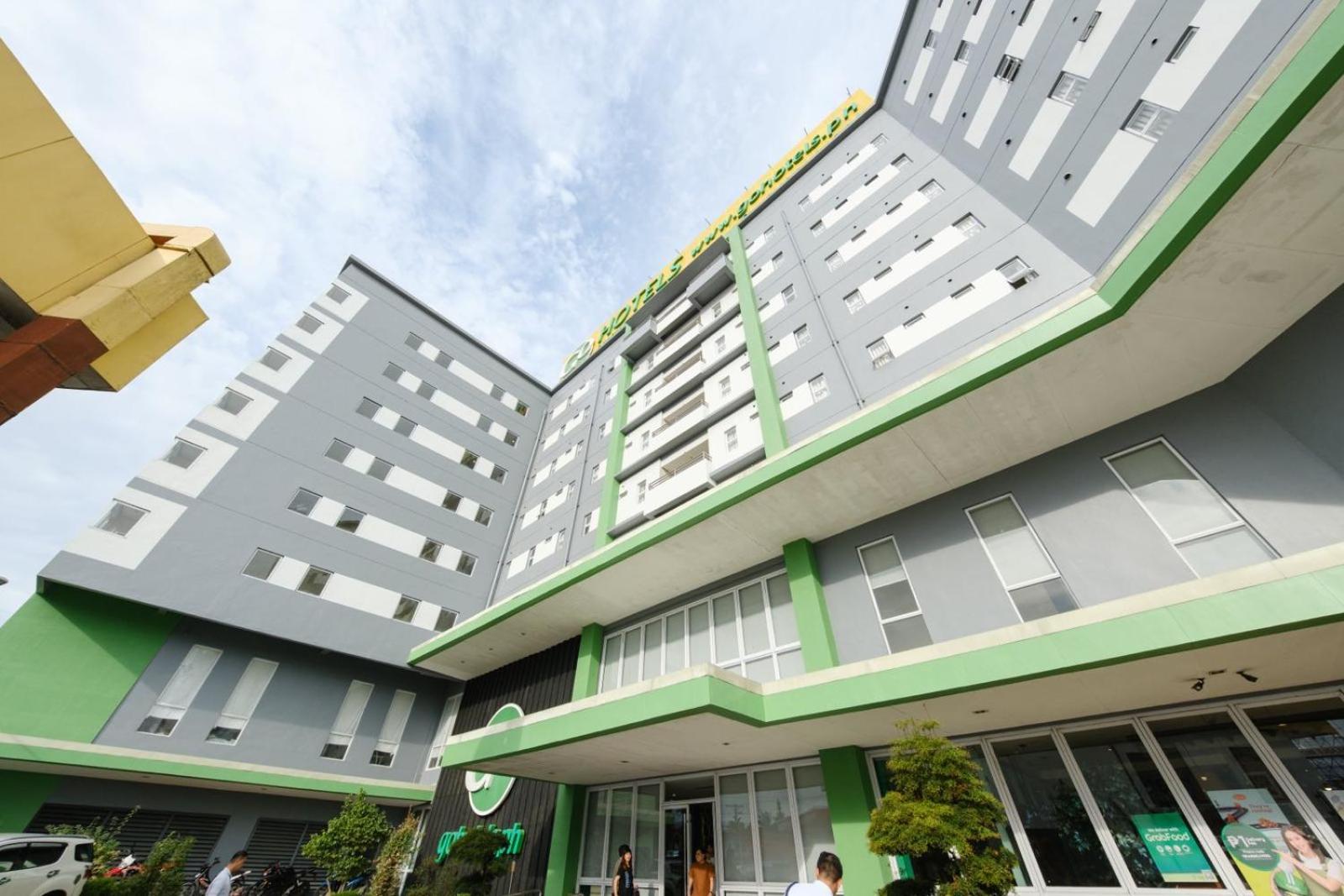Go Hotels Lanang - Davao Luaran gambar