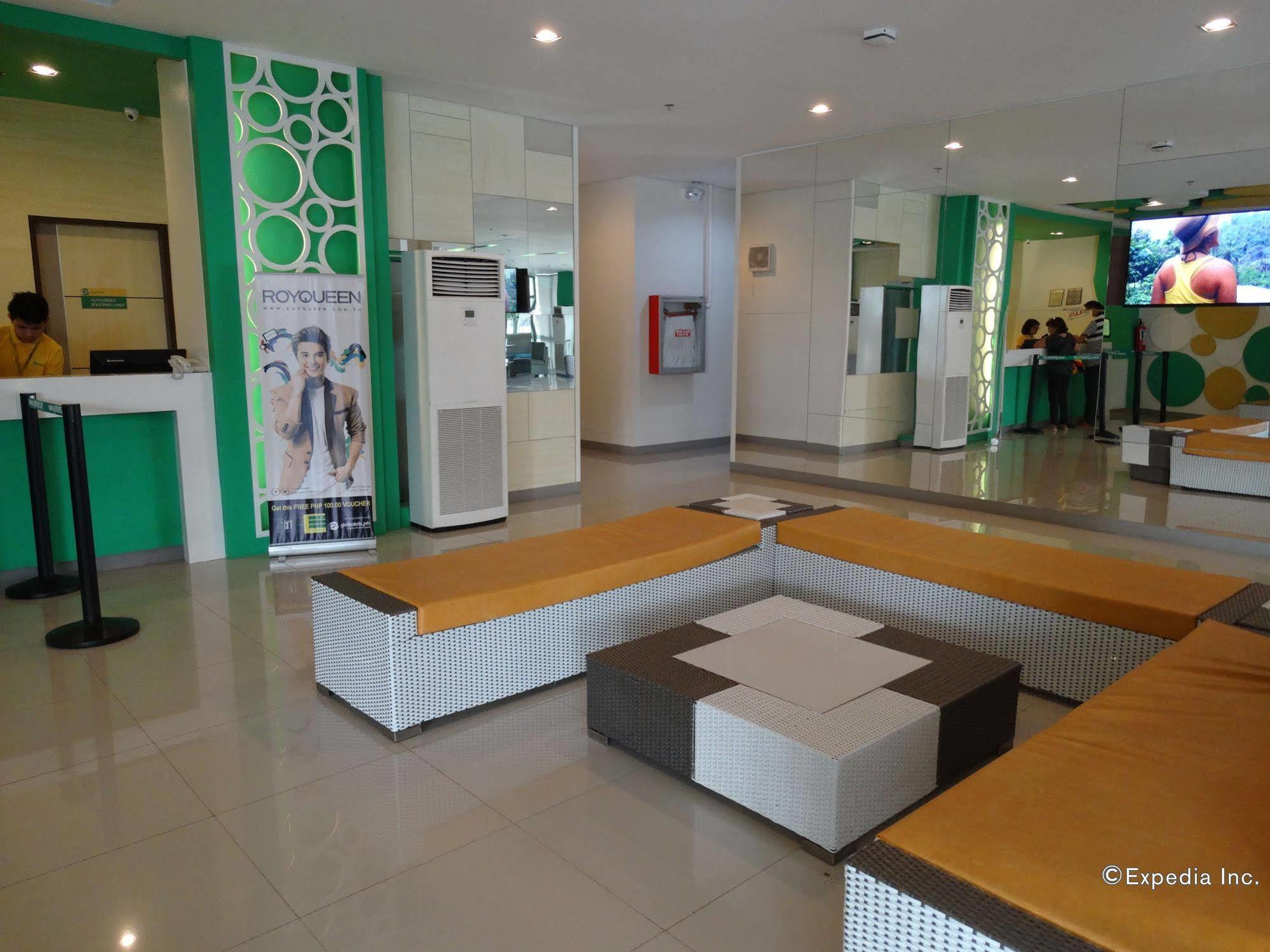 Go Hotels Lanang - Davao Luaran gambar