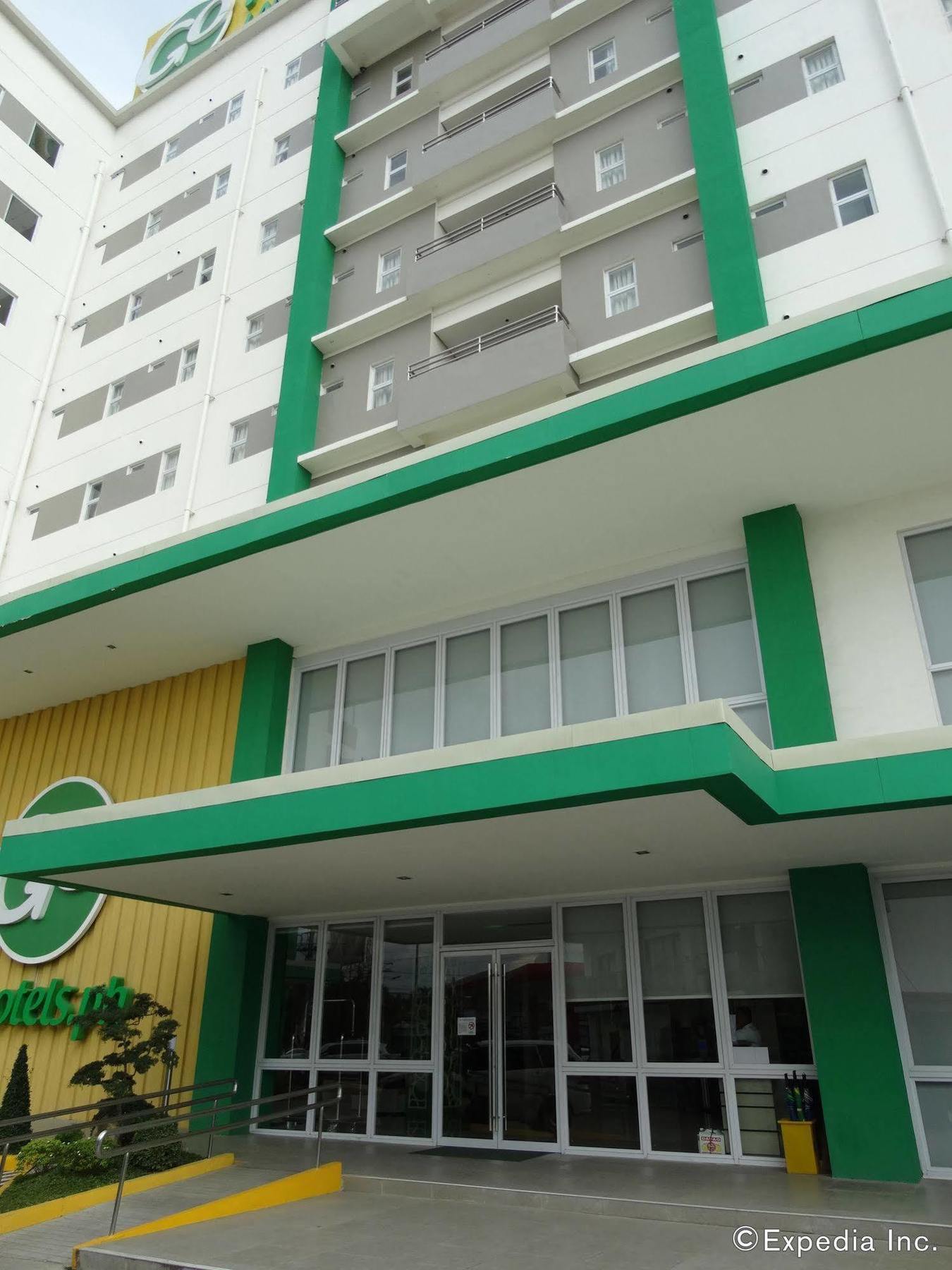 Go Hotels Lanang - Davao Luaran gambar