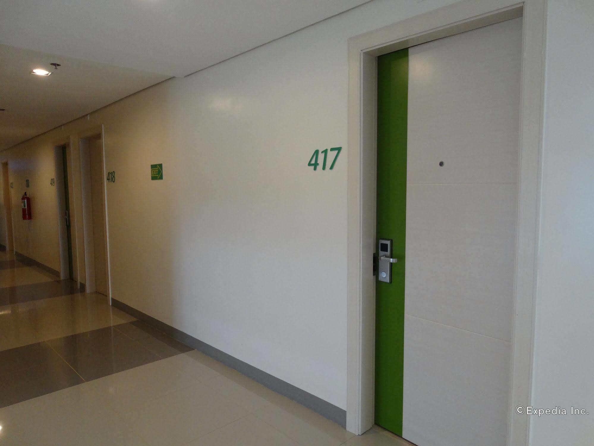 Go Hotels Lanang - Davao Luaran gambar
