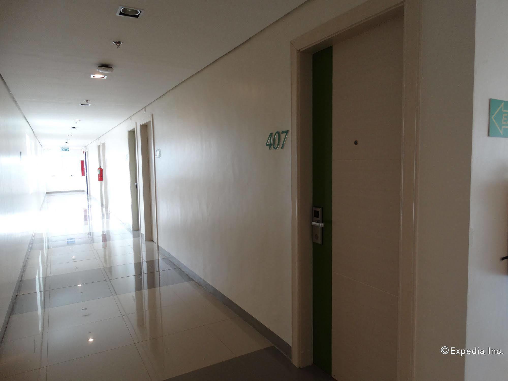 Go Hotels Lanang - Davao Luaran gambar